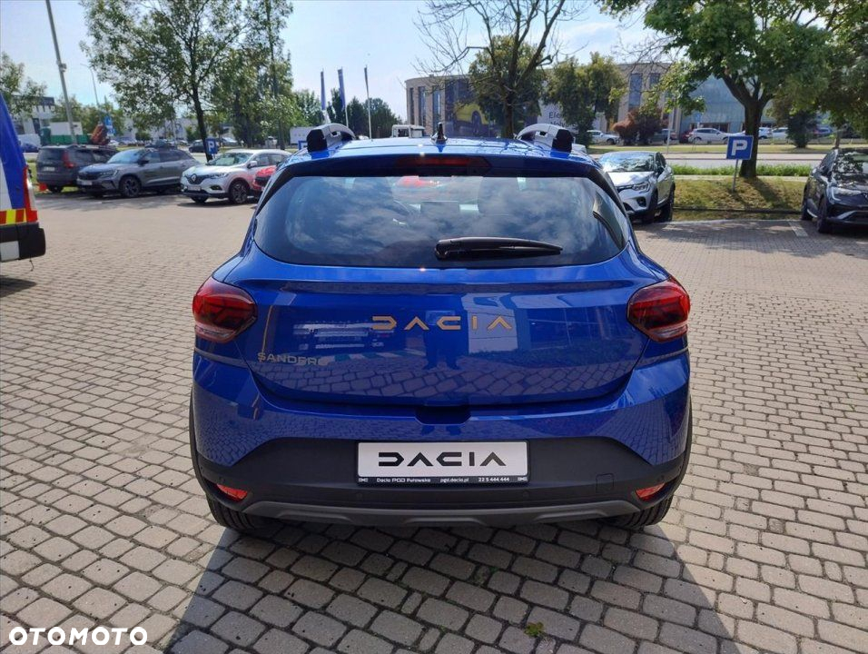 Dacia Sandero - 6