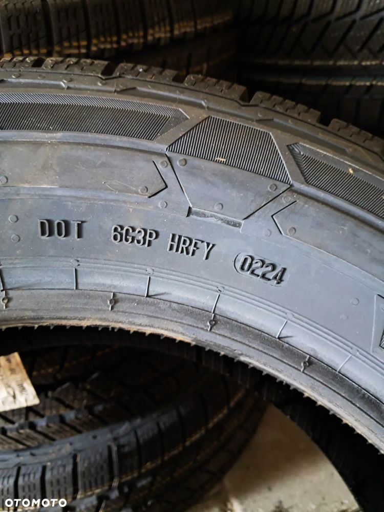 Nowe opony zimowe Continental VanContact Winter 215/60 R17 109/107 T - 6