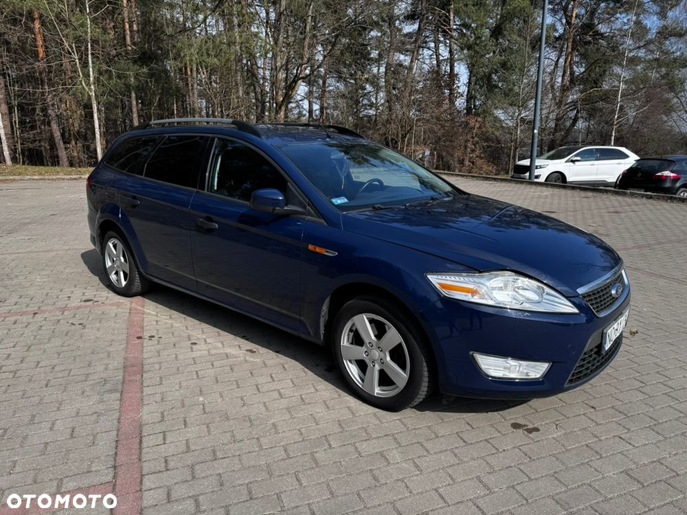 Ford Mondeo - 1