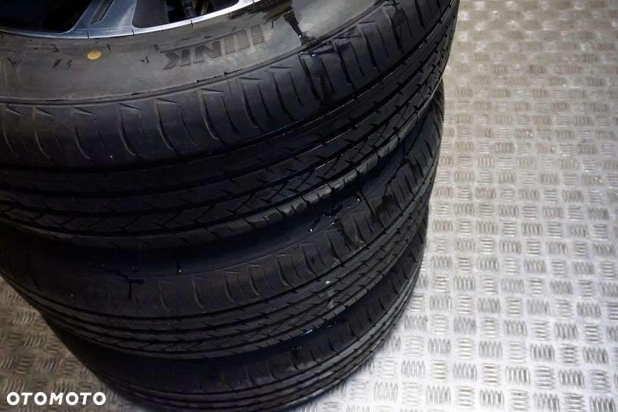 LINCOLN CORSAIR 2020 - Koło 4x Opona 4x Felga Aluminiowa 19X7.5 ET47.5 USA - 4