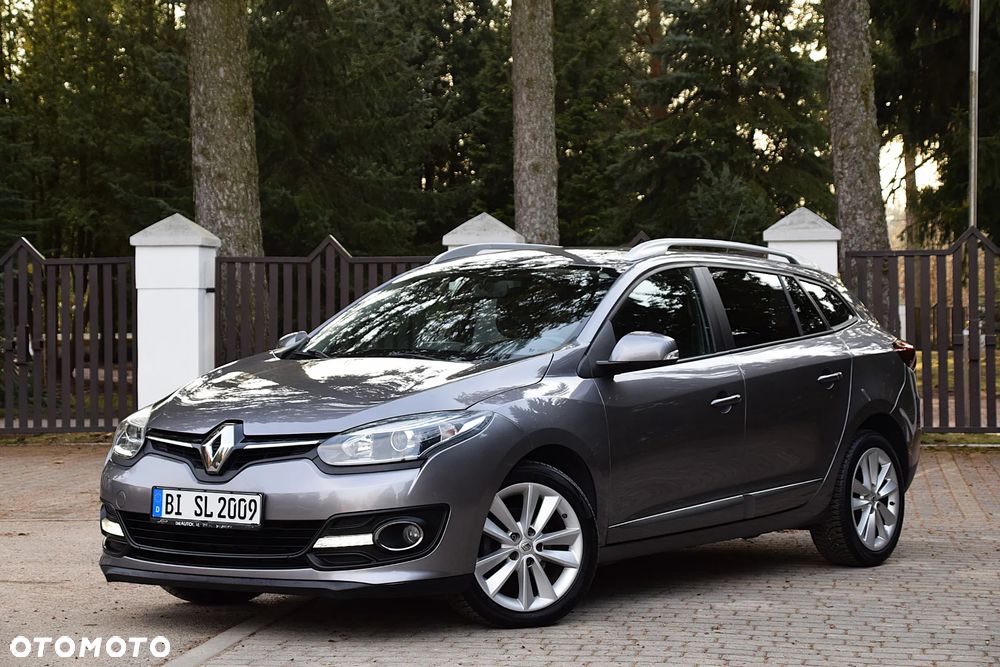 Renault Megane BLUE dCi 115 BUSINESS EDITION - 8