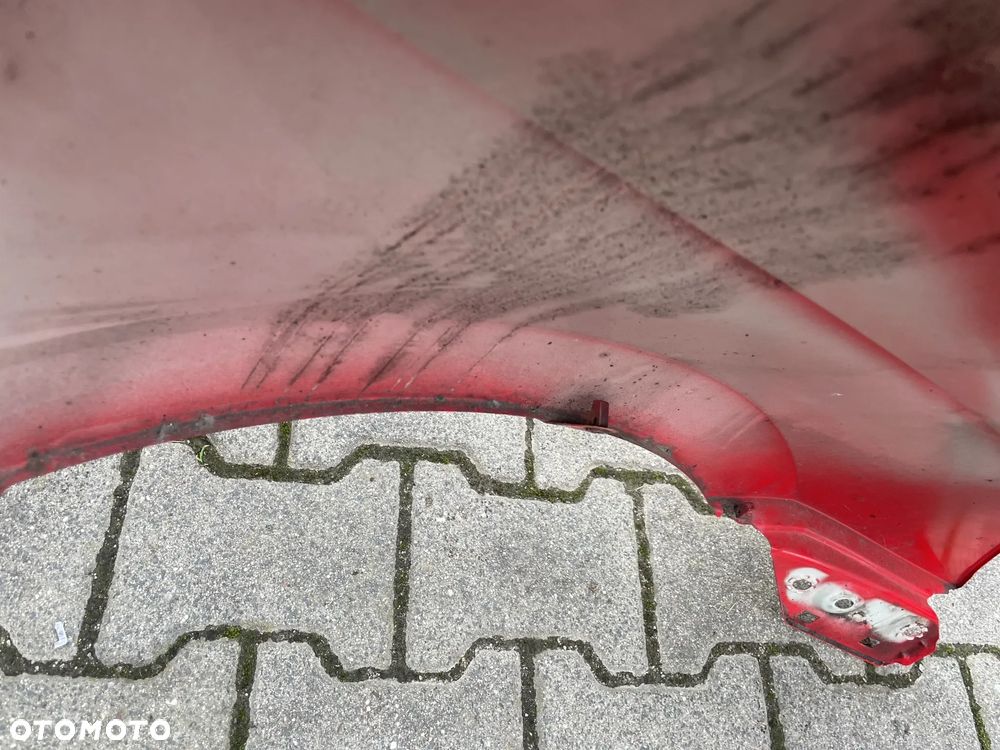 VW Polo 6R błotnik przód przedni lewy, prawy - 4