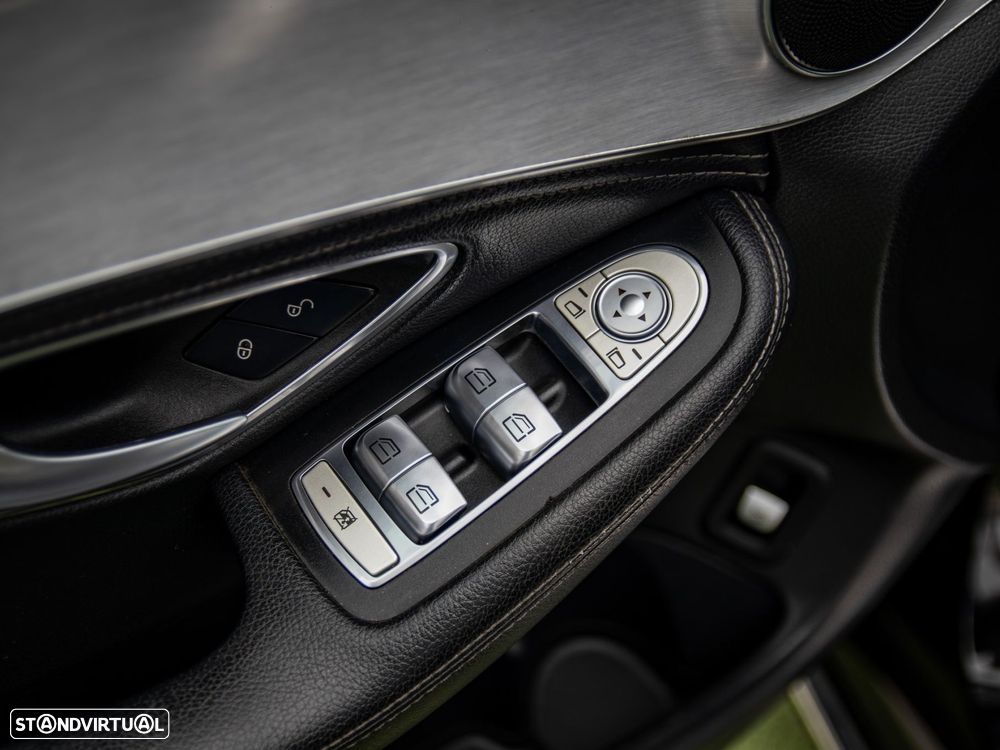 Mercedes-Benz C 200 BlueTEC Avantgarde Aut. - 30