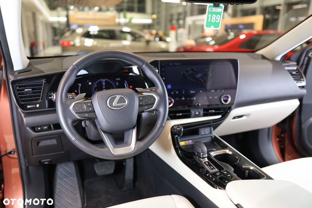 Lexus NX - 20