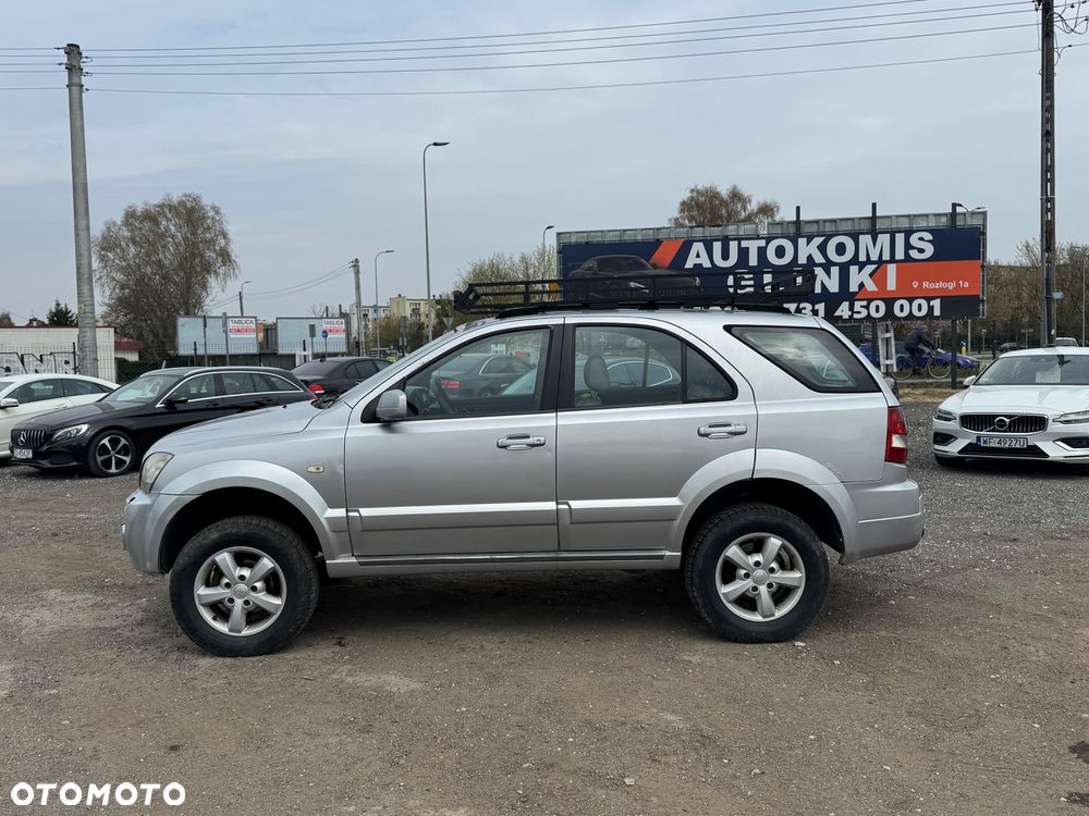 Kia Sorento 2.5 CRDi (air4) / Voyage - 18