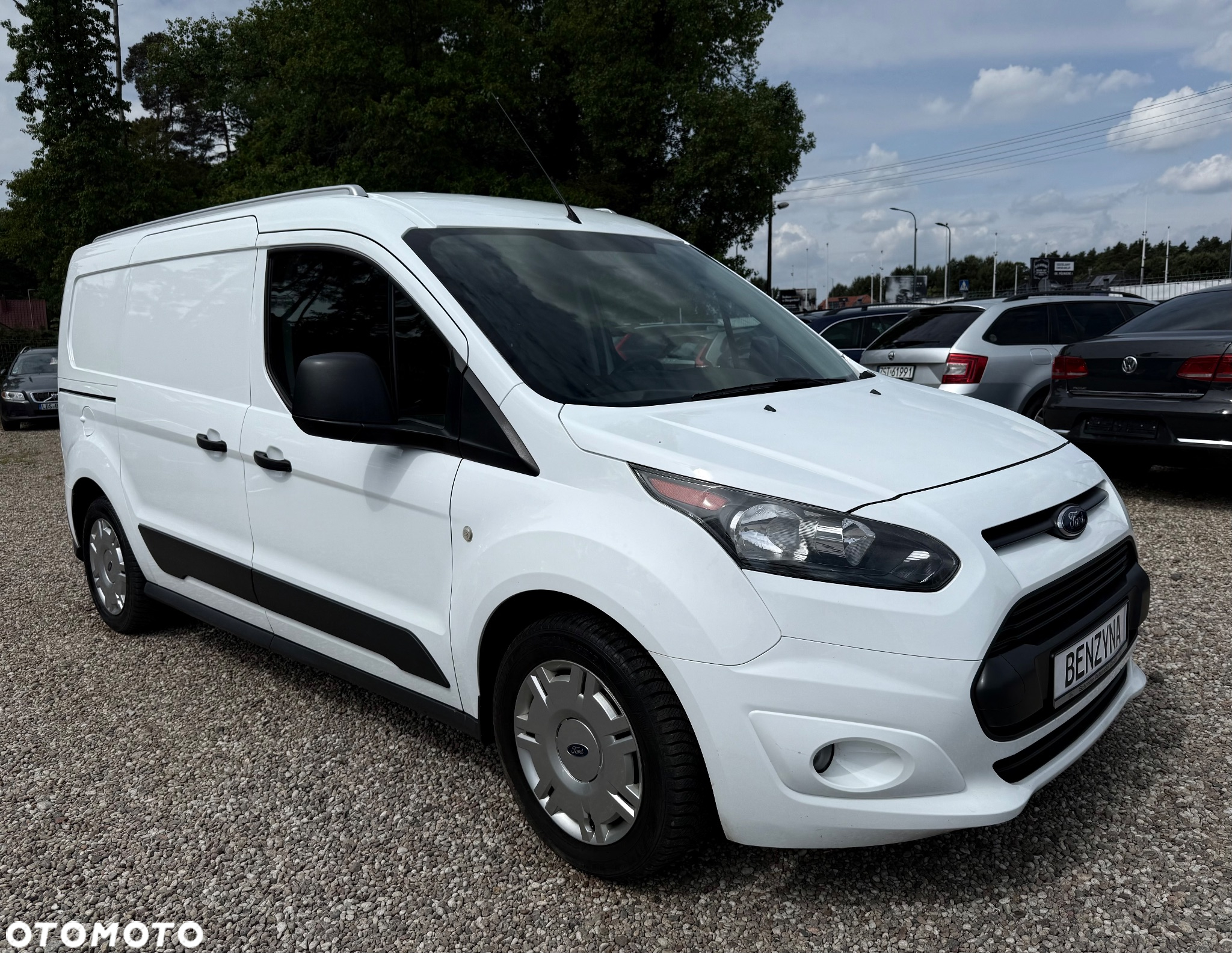 Ford Transit Connect - 2