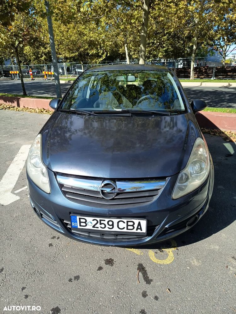 Opel Corsa 1.3 CDTI - 3