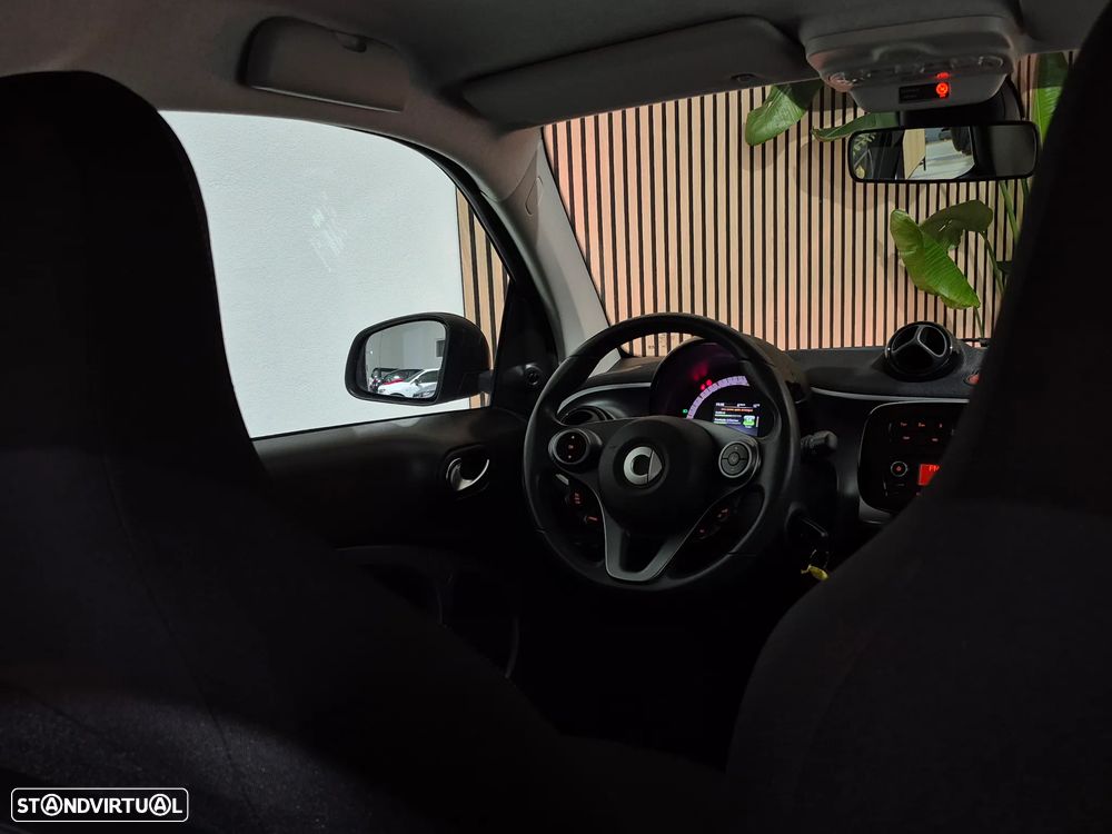 Smart ForTwo Coupé 1.0 Passion 71 Aut. - 22