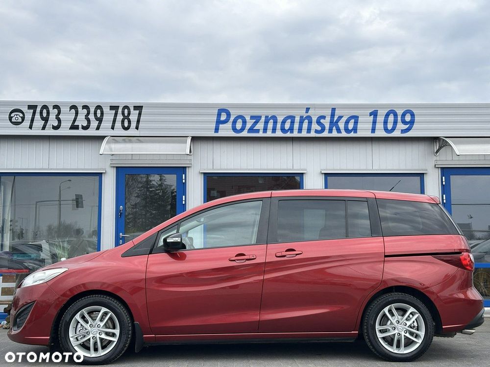 Mazda 5 - 30