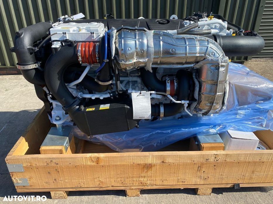 Motor caterpillar c12.9 - 1