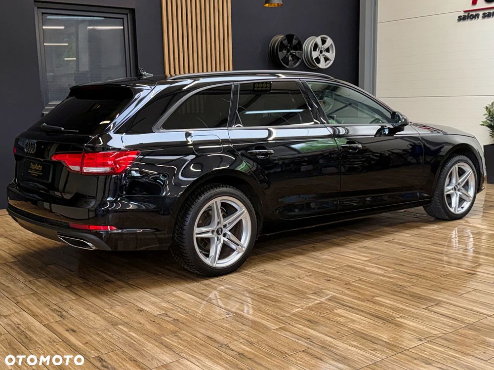 Audi A4 Avant 2.0 TDI S tronic design - 7