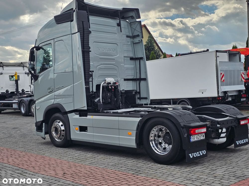 Volvo FH460 I-SAVE PIĘKNA OPCJA SALON PL! 2024rok Pełne LEDY, - 8