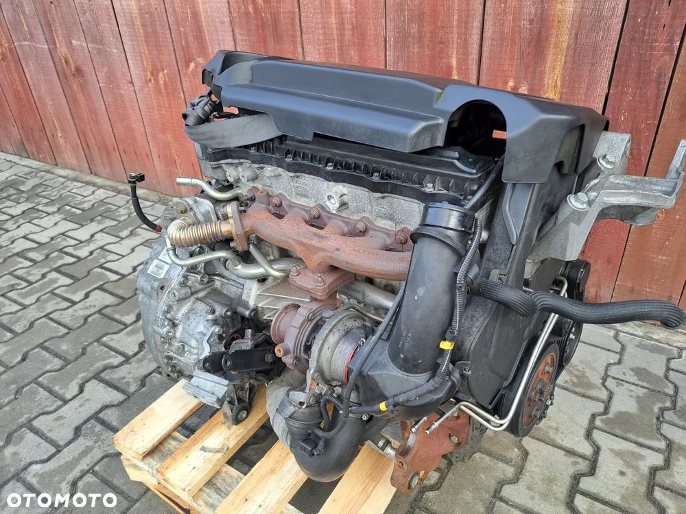 VOLVO S60 V60 XC60 II V70 SILNIK 2.0D D3 163KM D5204T2 - 11