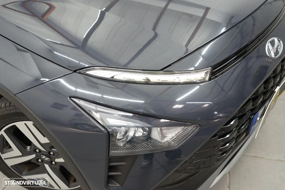Hyundai Bayon 1.0 T-GDI Premium - 9