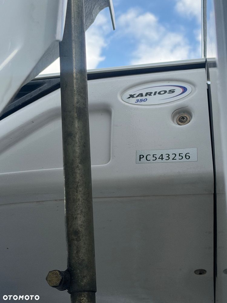 Mercedes-Benz Sprinter 519 CDI Automat Carrier 350 12/230v - 9