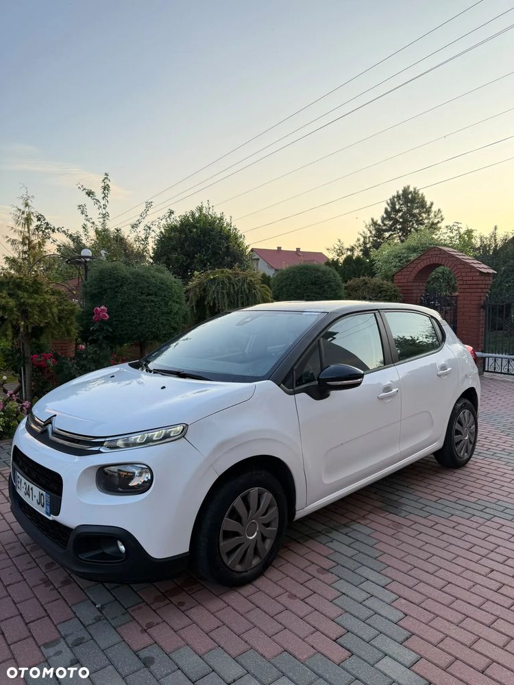 Citroën C3 - 1