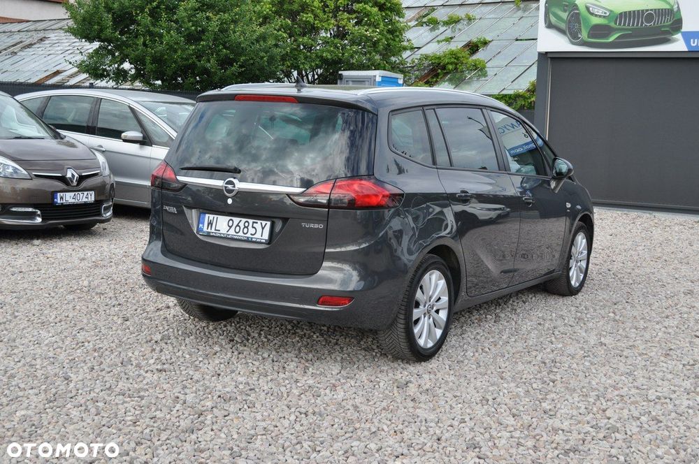 Opel Zafira - 6