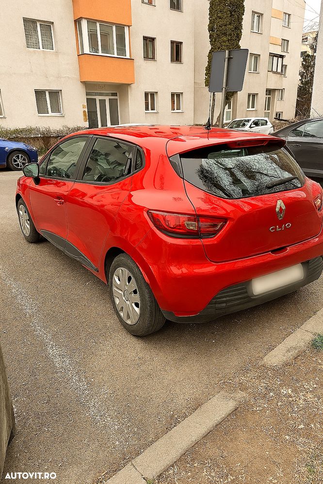 Renault Clio 1.2 16V Expression - 4