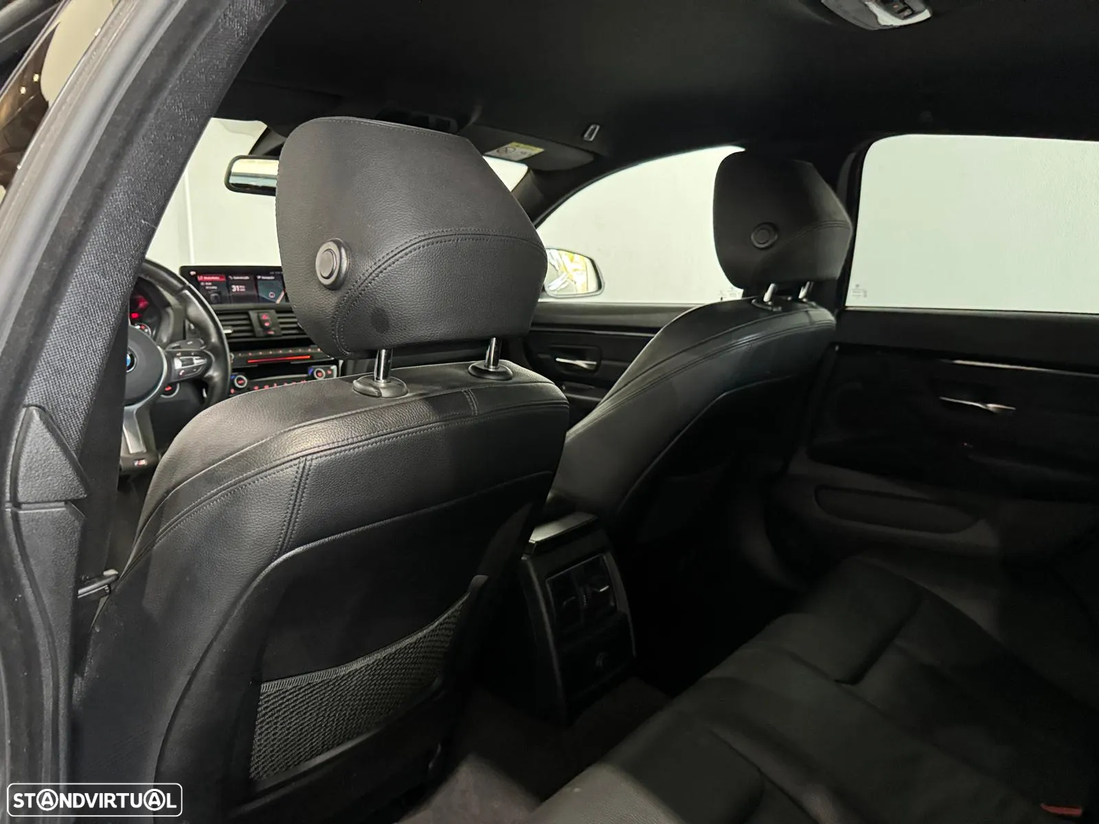 BMW 418 Gran Coupé d Pack M Auto - 19
