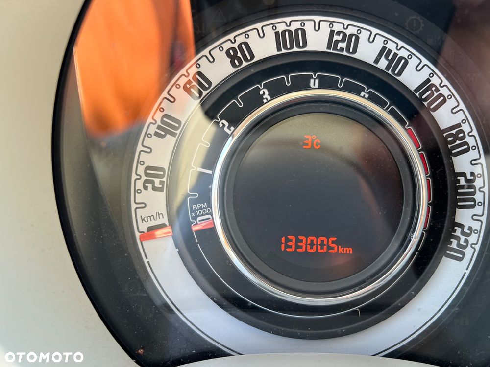 Fiat 500 1.2 8V Dualogic Start&Stopp Lounge - 9