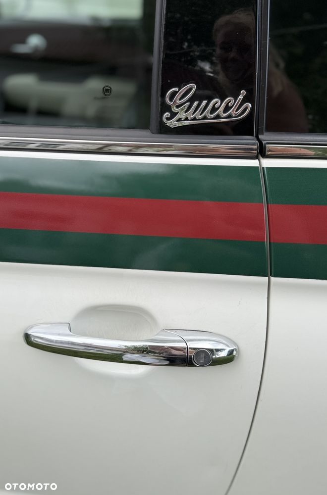 Fiat 500 1.2 by Gucci - 4