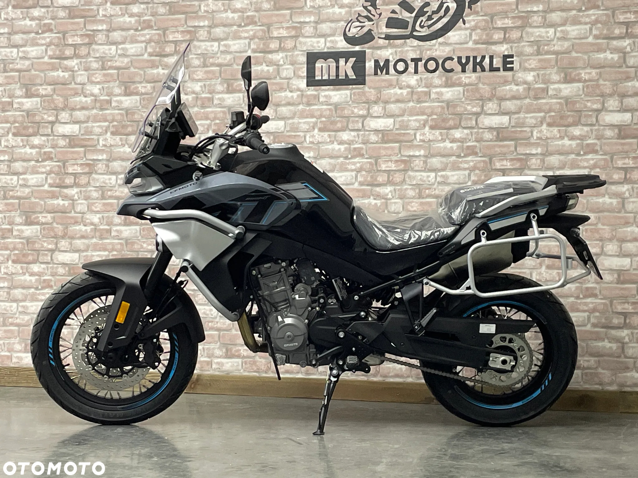 CFMoto Inny - 3