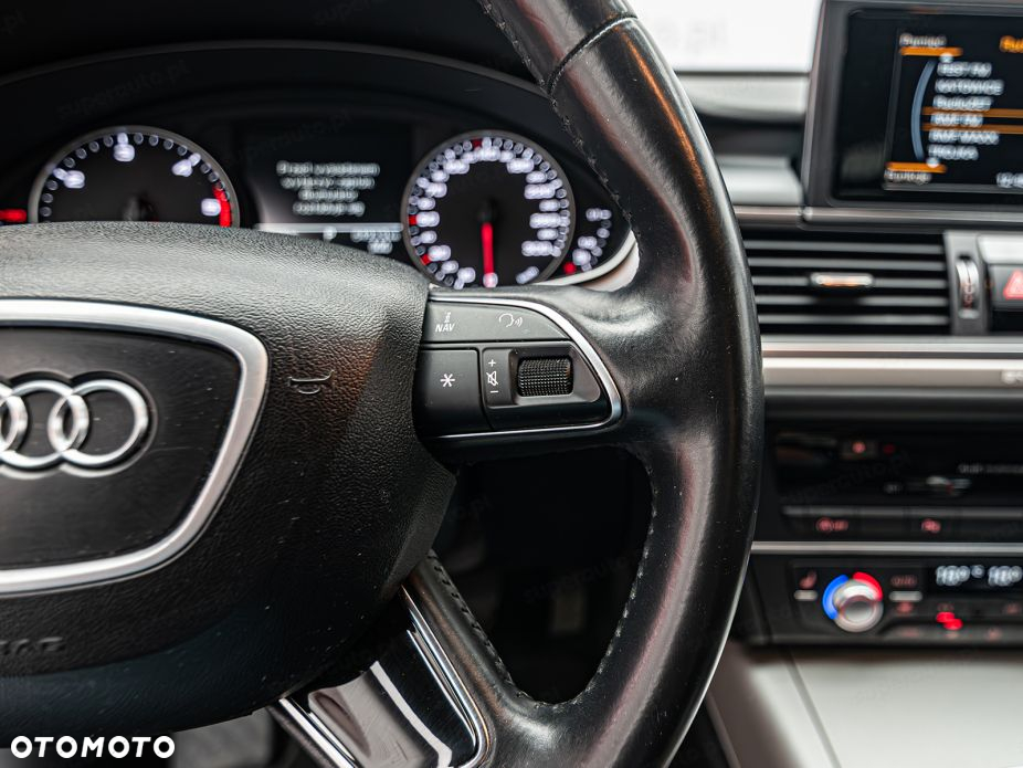 Audi A6 2.0 TDI ultra S tronic - 15