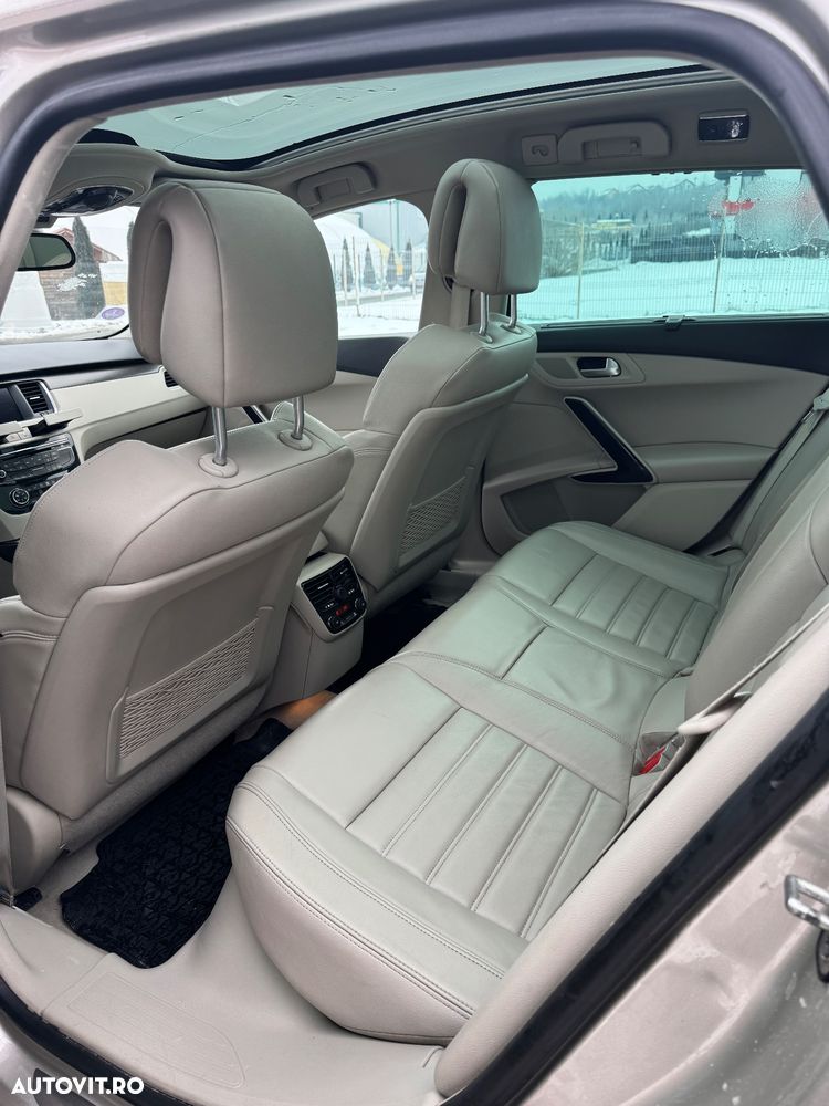 Peugeot 508 1.6 THP Allure - 8