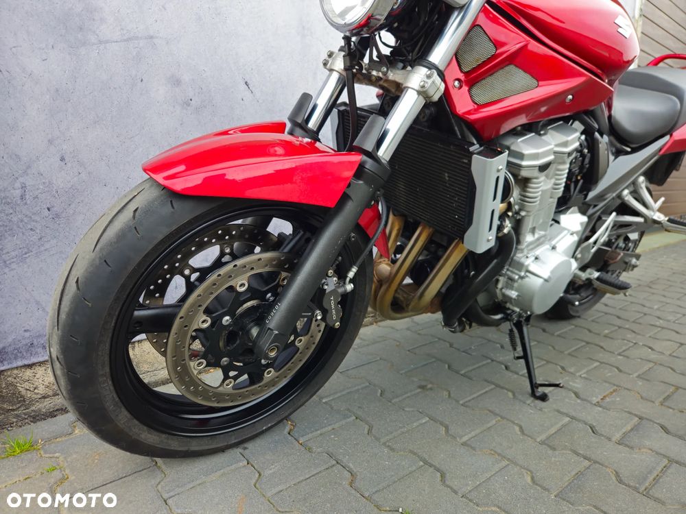 Suzuki Bandit - 11