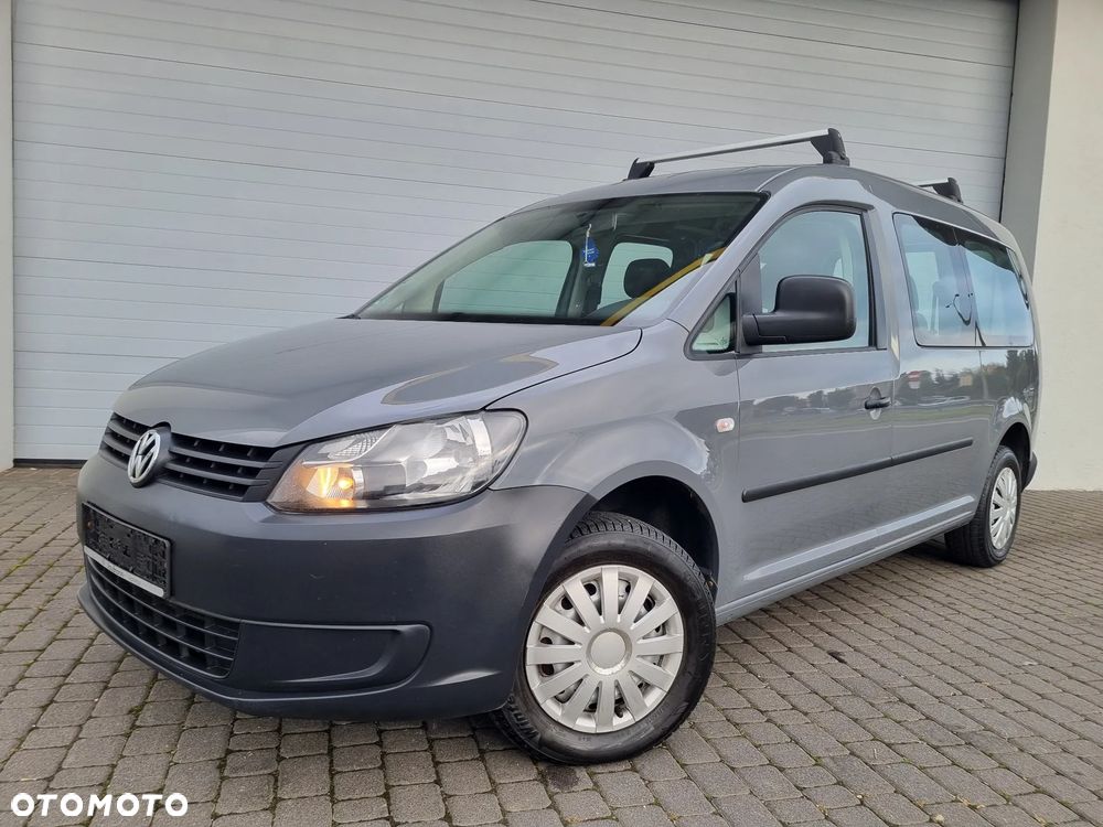 Volkswagen Caddy Maxi 1.6 TDI Trendline Mixt