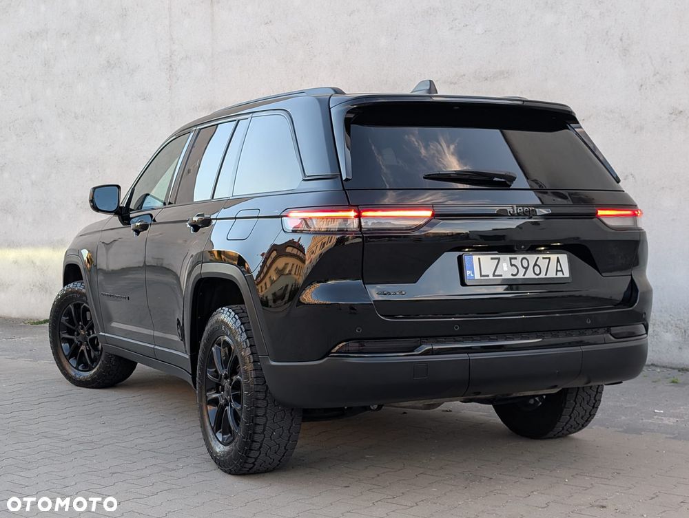Jeep Grand Cherokee - 5