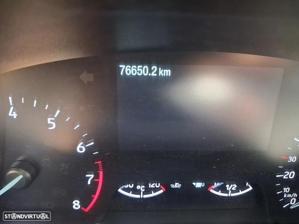 Ford Focus SW 1.0 EcoBoost MHEV ST-Line - 16