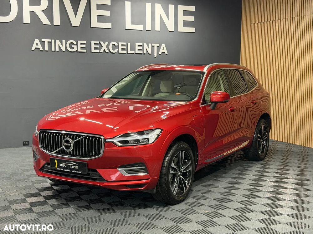 Volvo XC 60 T8 Twin Engine AWD Momentum - 1