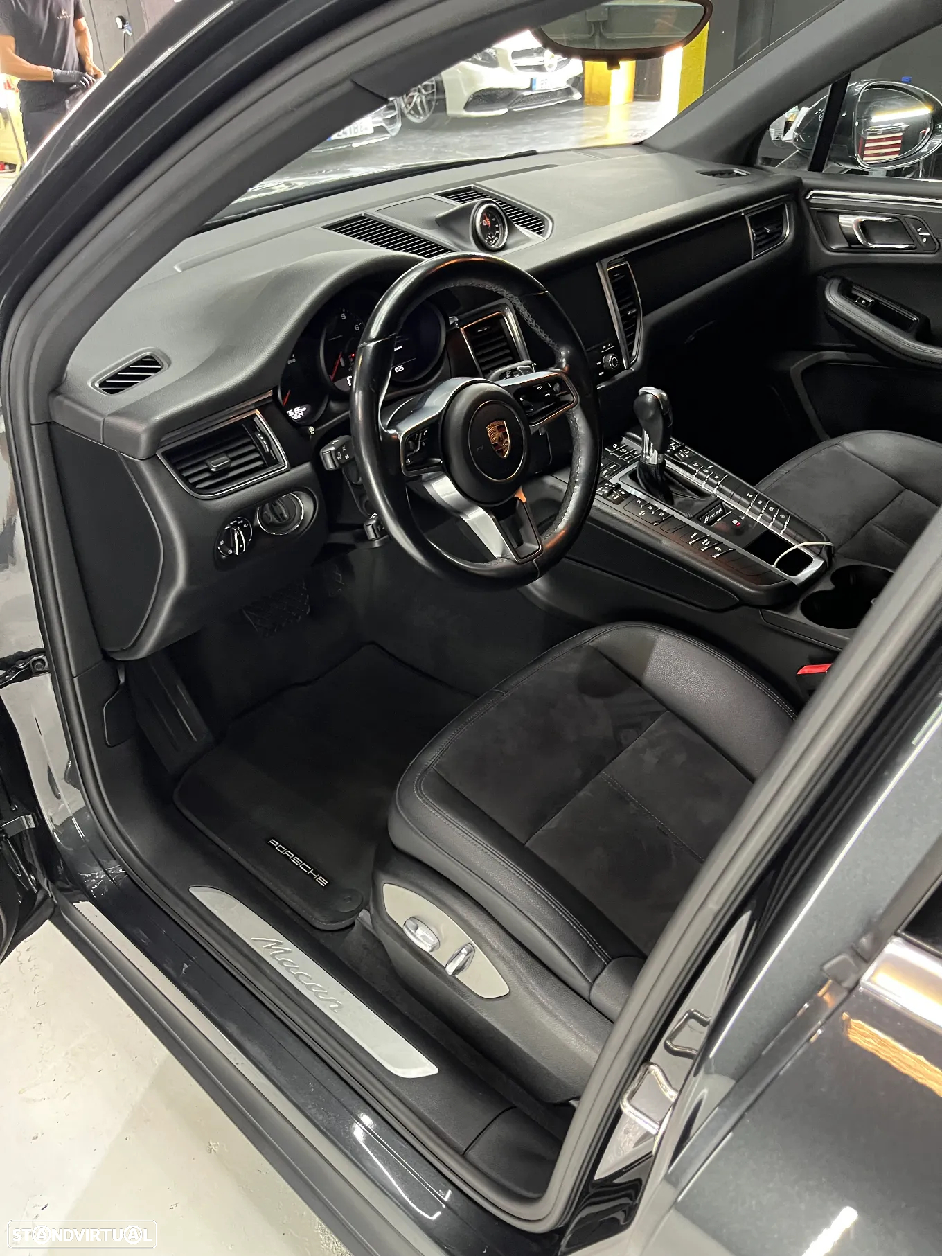 Porsche Macan PDK - 12