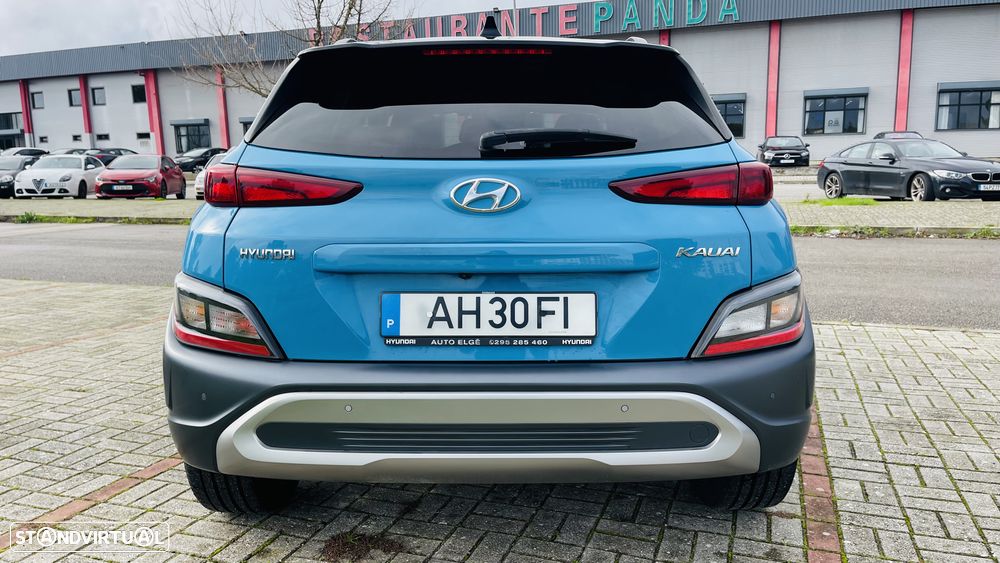 Hyundai Kauai 1.0 T-GDi Premium One - 5