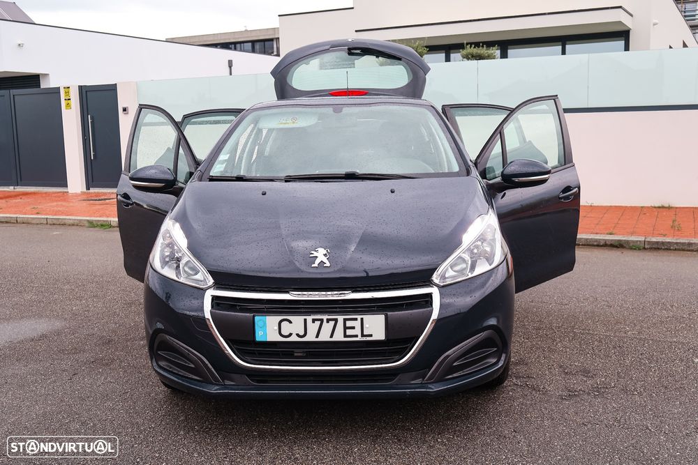 Peugeot 208 PureTech 68 Active - 6