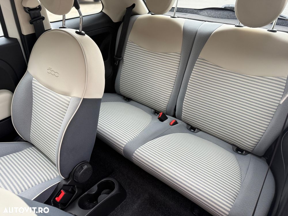 Fiat 500 1.2 8V Collezione - 13