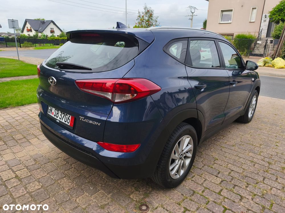 Hyundai Tucson 1.6 Turbo 2WD Style - 5