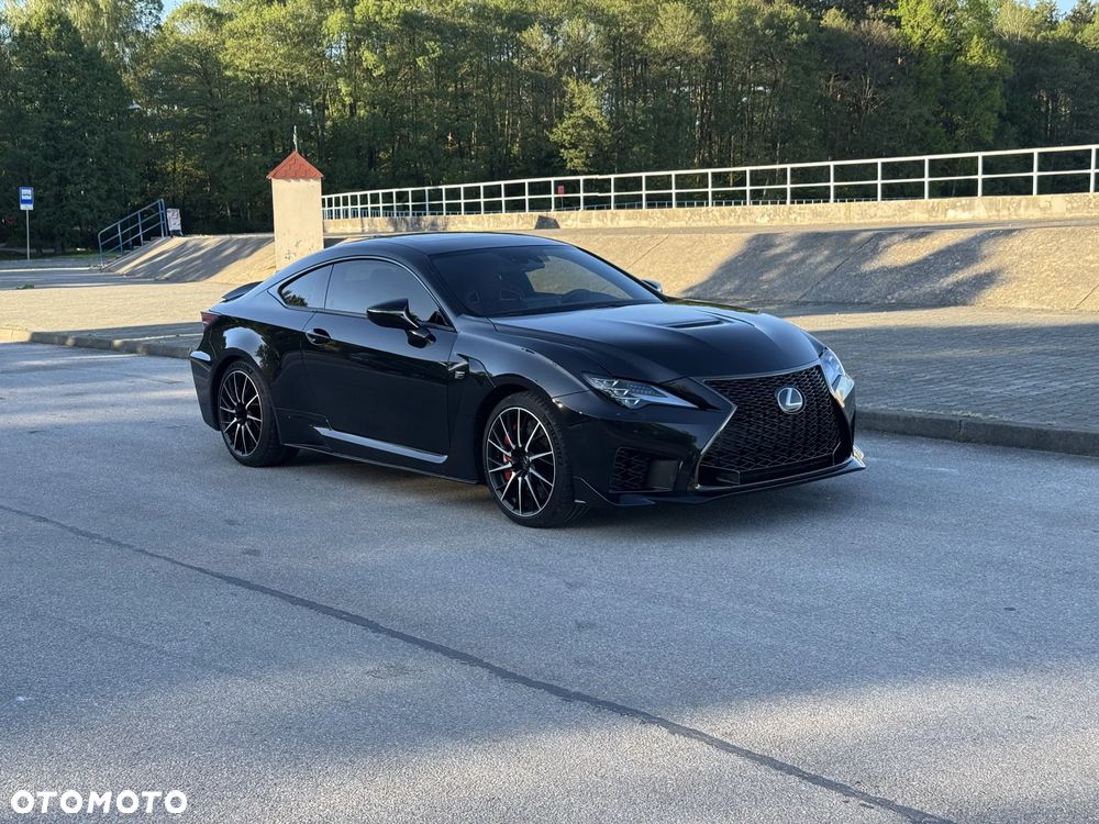 Lexus RC F Ultimate Edition - 17