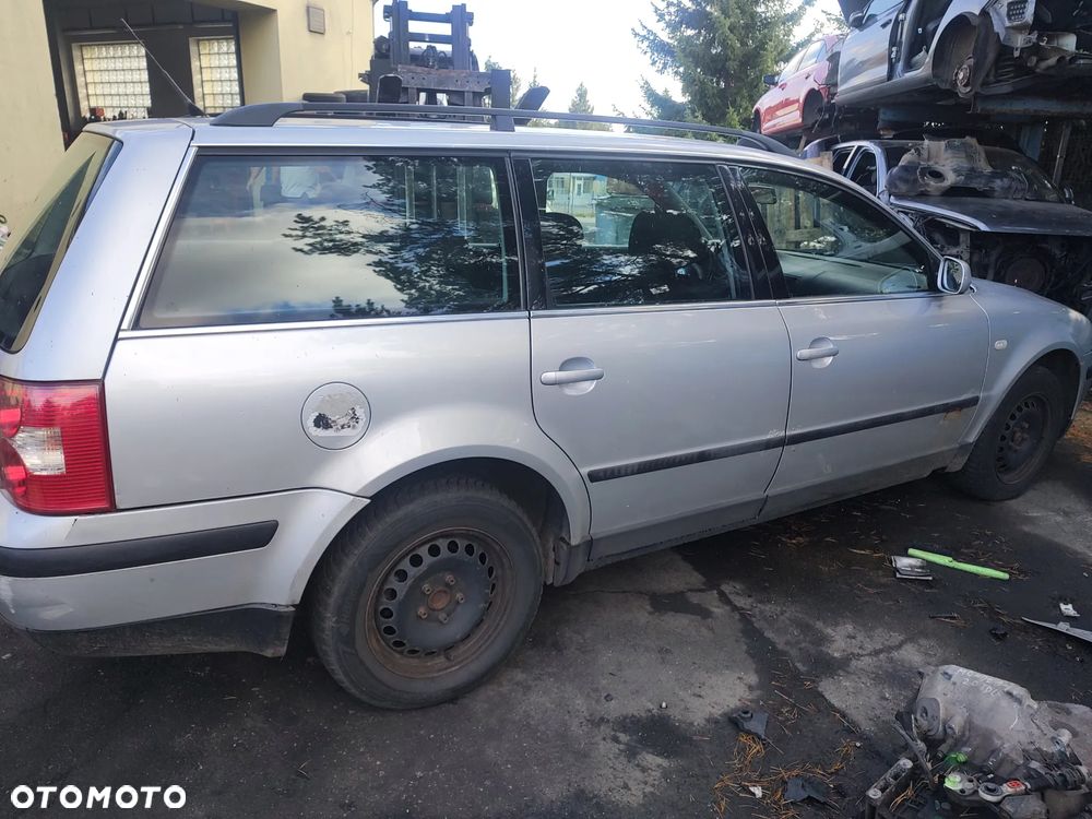 PASSAT B5 LIFT 1,9TDI SKRZYNIA BIEGÓW ELN - 4