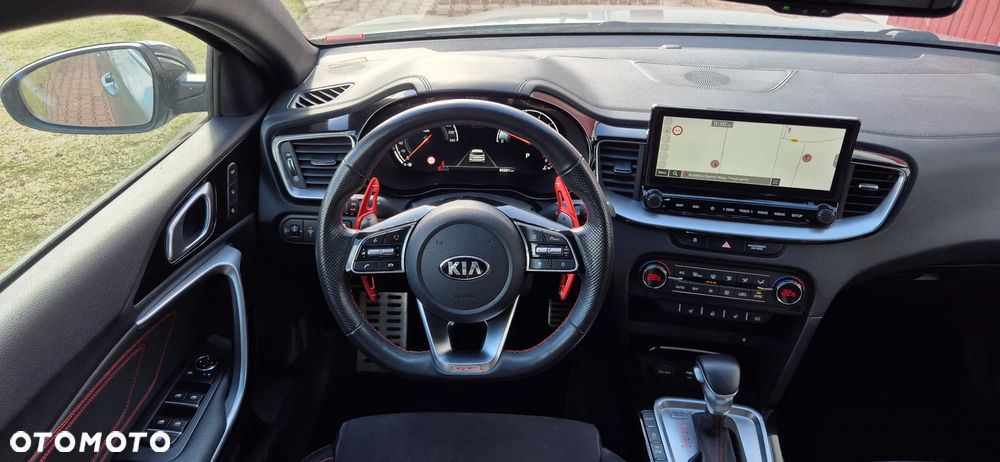 Kia ProCeed 1.6 T-GDI DCT7 OPF GT - 16