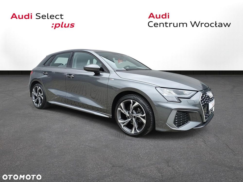 Audi A3 Sportback - 4