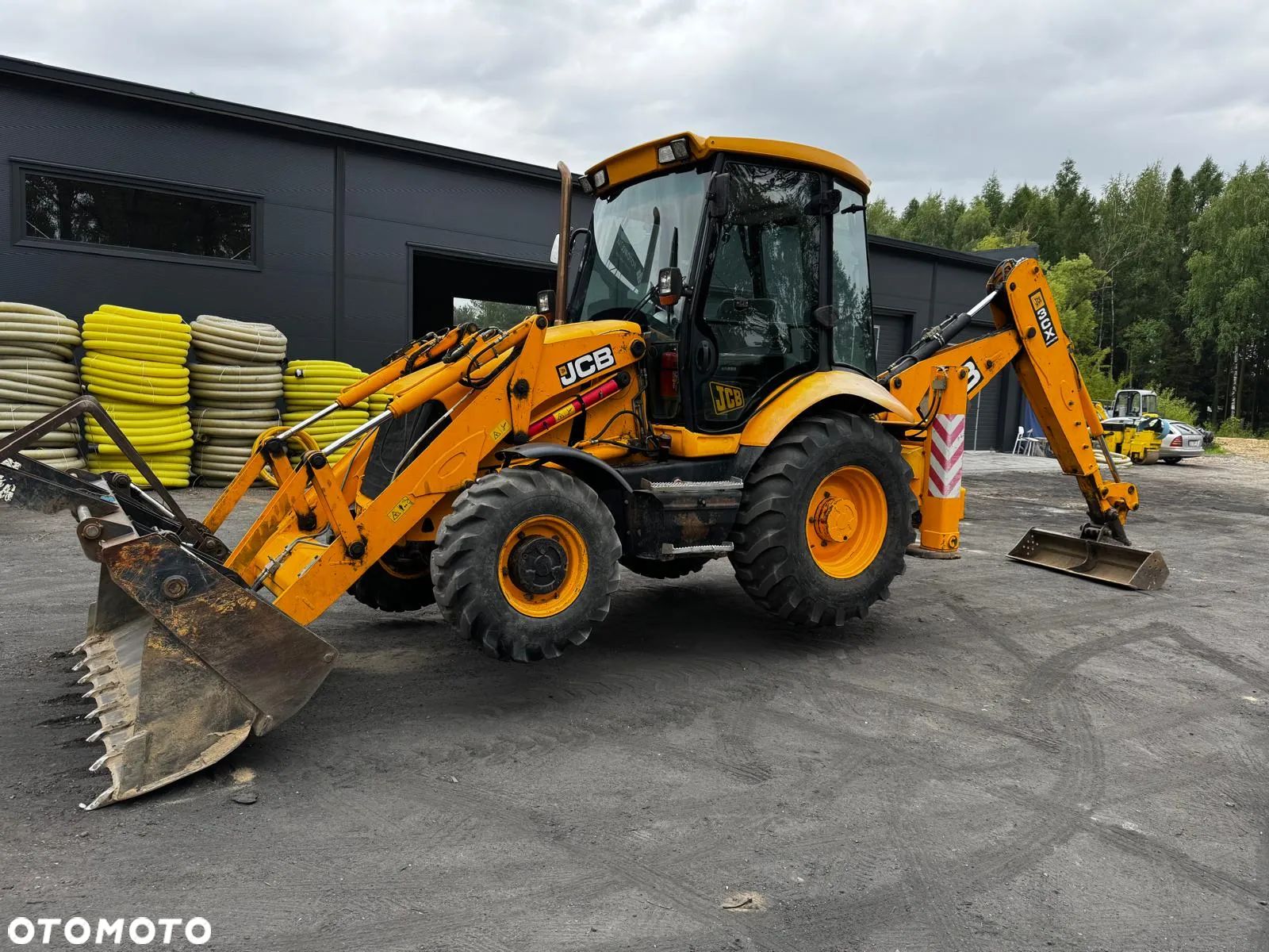 JCB 3CX - 1