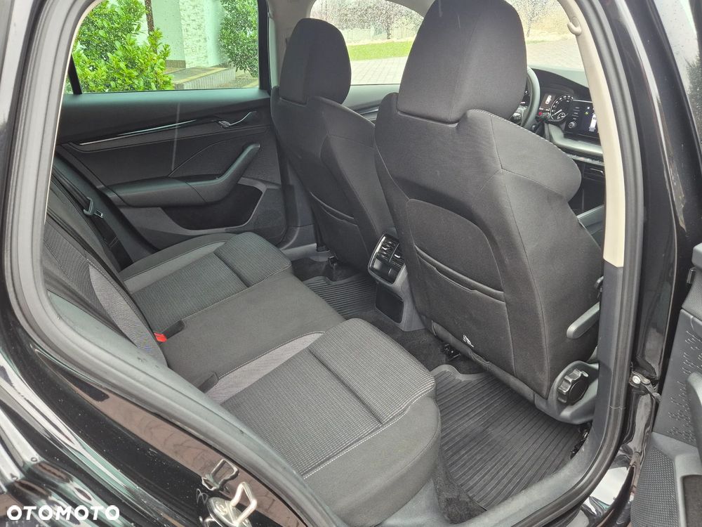Skoda Octavia 1.5 TSI ACT Ambition - 16