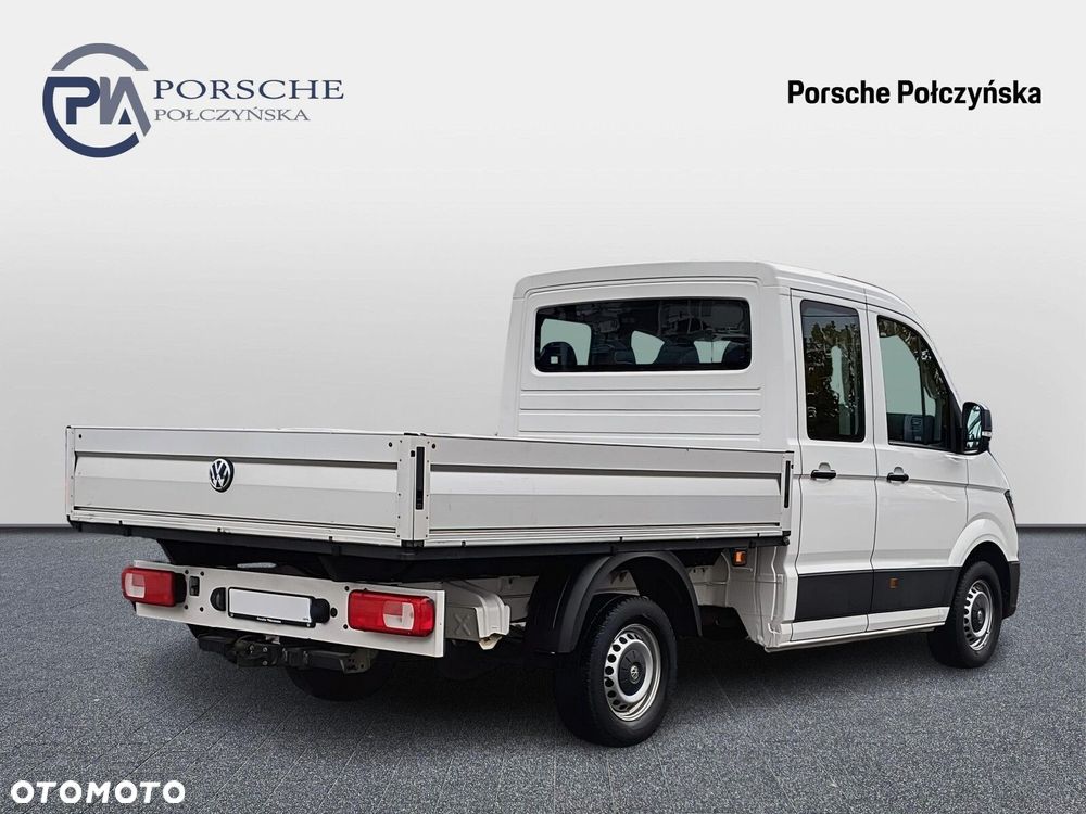 Volkswagen Crafter - 5