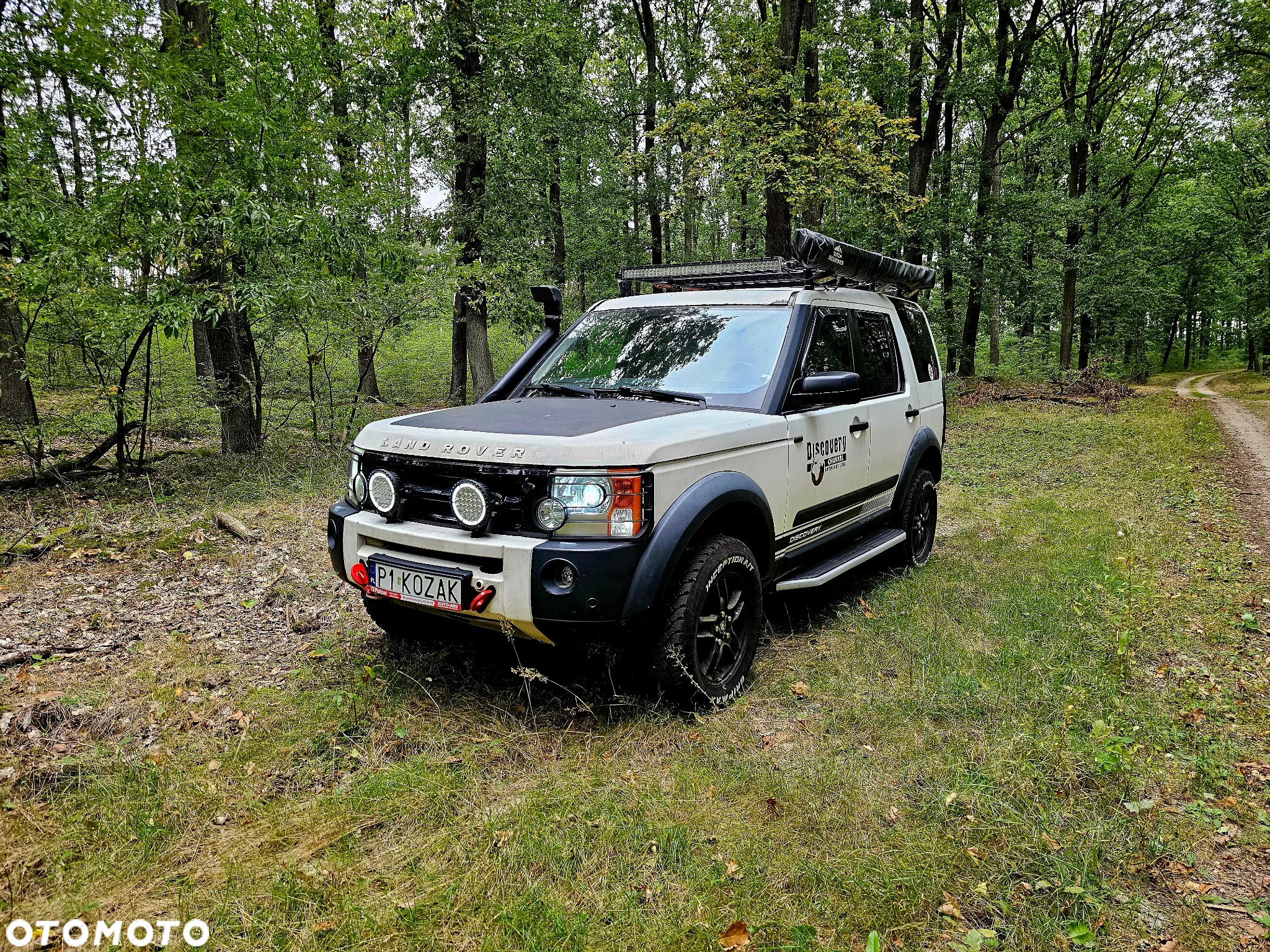 Land Rover Discovery III 2.7D V6 HSE