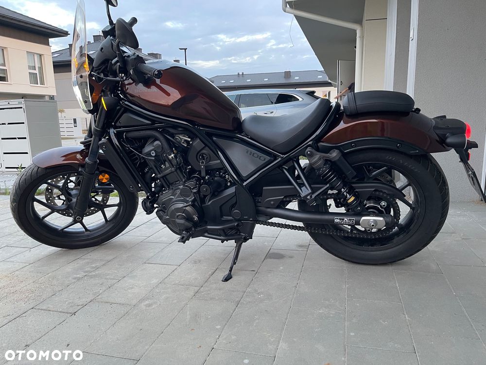 Honda CMX - 4