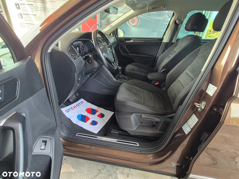 Volkswagen Tiguan 2.0 TDI SCR (BlueMotion Technology) DSG Comfortline - 22