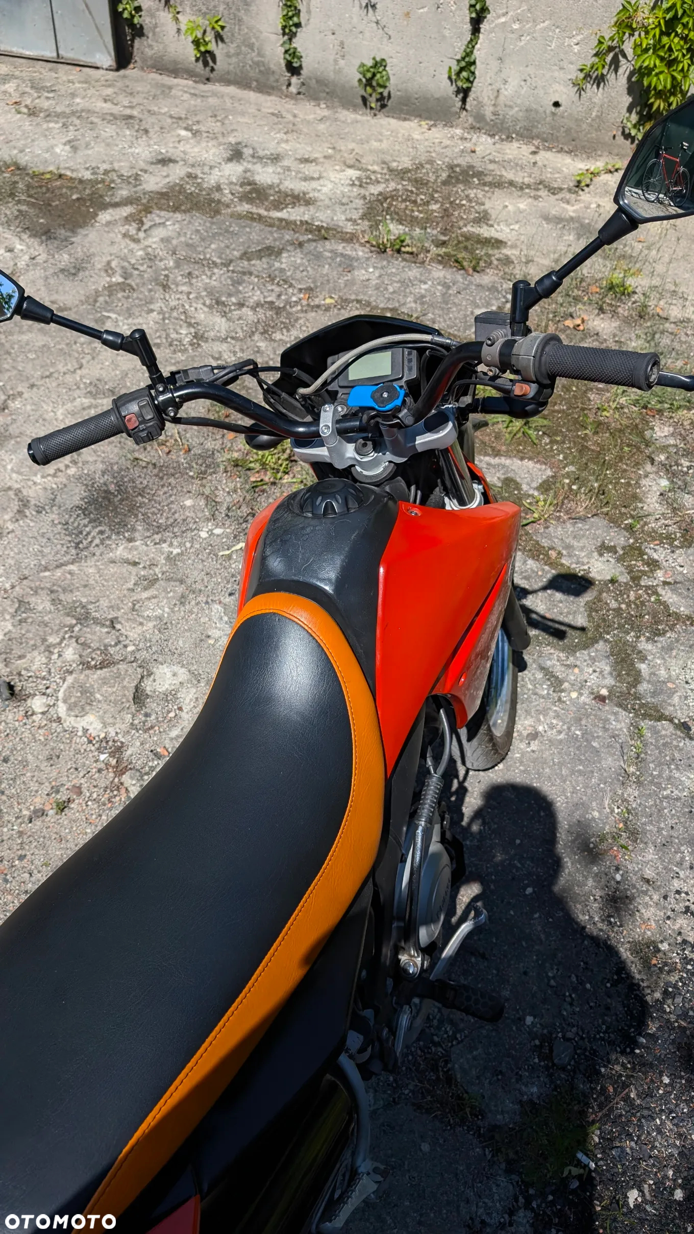 Yamaha XT