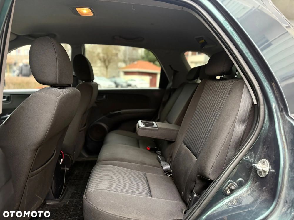 Kia Sportage 2.0 CRDI 4WD LX - 25